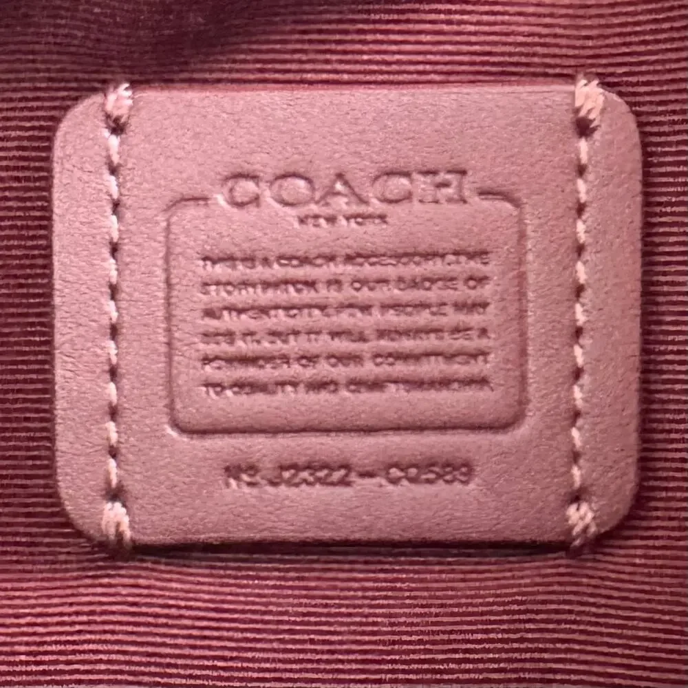 Coach Nolita Limited Edition Barrel Shoulder Demi Bag Lilac Sequin CQ589